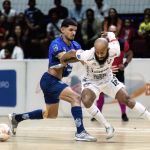 Em jogo de sete gols, Minas é derrotado pelo Campo Mourão pela LNF