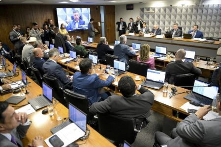 CPMI do INSS aprova convocações estratégicas para depoimentos no Senado Federal