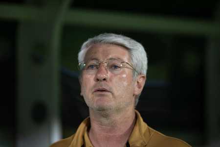 Odair Hellmann está no seu melhor momento no comando do Athletico-PR