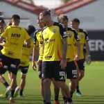 Lyanco muda de visual antes de jogo do Atlético na Bolívia pela Sul-Americana