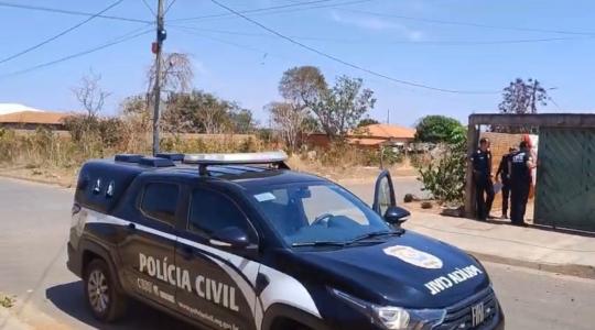 Investigado por furto em casa lotérica no centro de Montes Claros é alvo de busca e apreensão