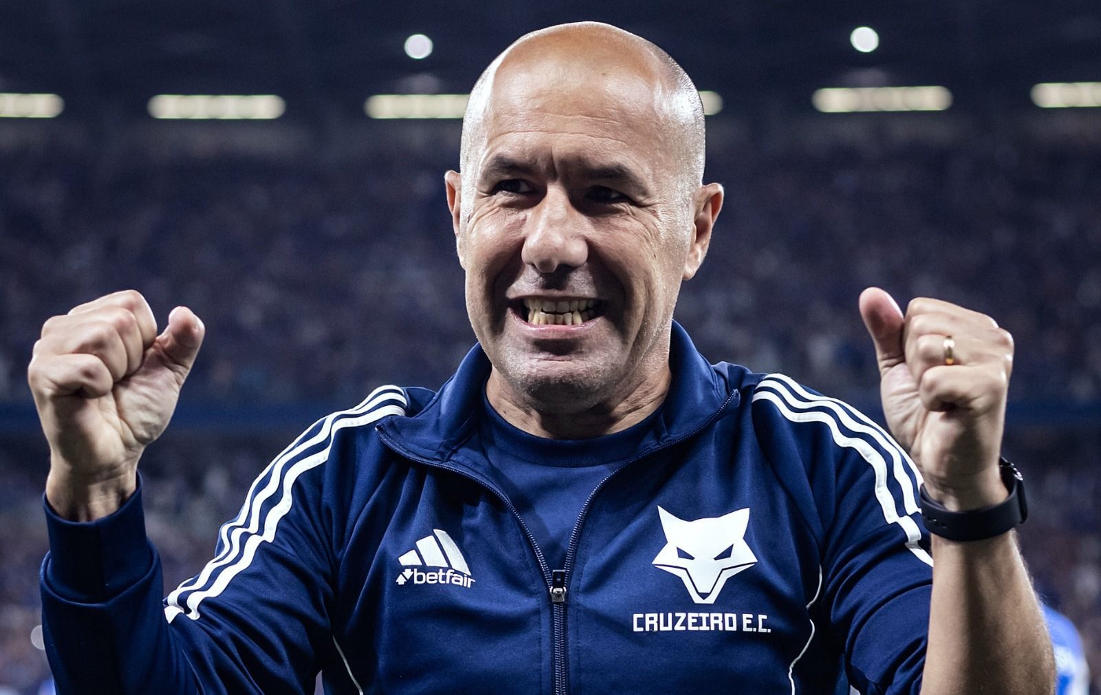 Lista atualizada: os tabus quebrados por Leonardo Jardim no Cruzeiro