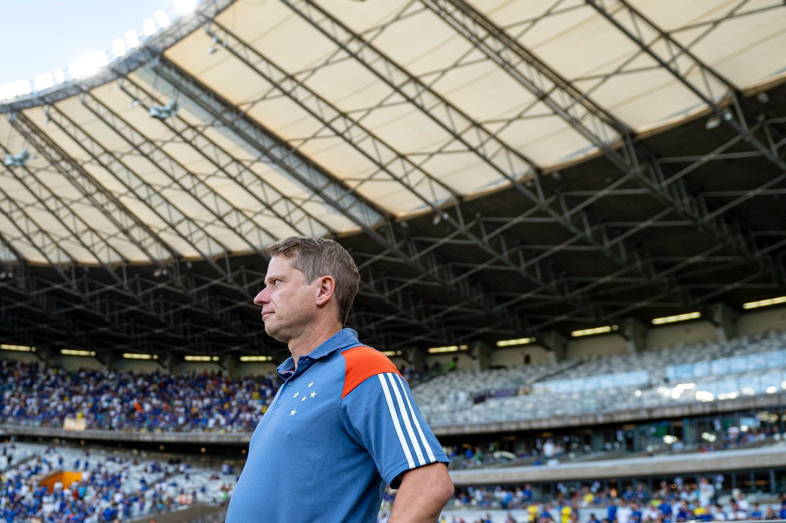 Técnico do RB Bragantino, Seabra terá primeiro reencontro com Cruzeiro no Mineirão
