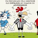 Charge do Duke | Atlético cede empate novamente com jogador a mais