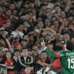 Palmeiras vence River Plate e abre vantagem nas quartas da Libertadores