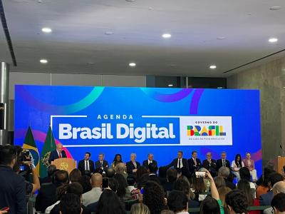O presidente Lula sanciona o PL da Adultização nesta quarta-feira (17), no Palácio do Planalto