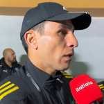 Zagueiro vê Atlético 'em vantagem' na Sul-Americana e faz projeção sobre Sampaoli