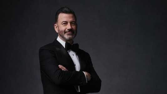 Jimmy Kimmel apresentador americano