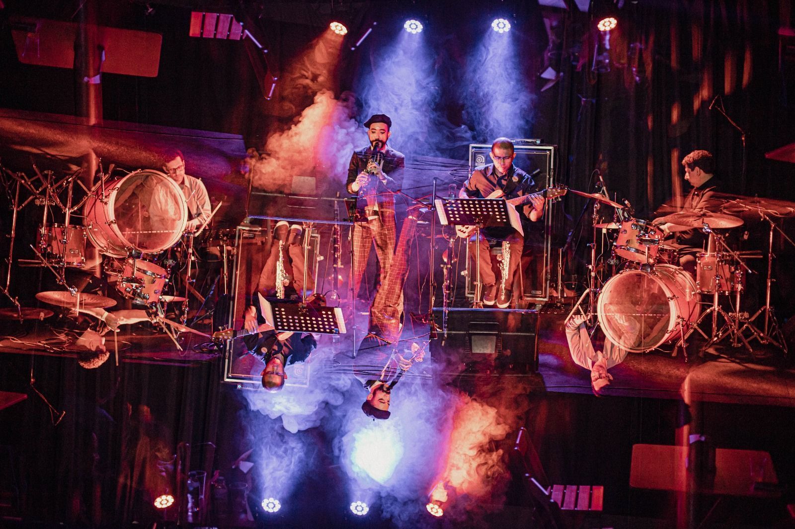 'Jazz Brasil Festival' leva música instrumental com preços populares a teatro de BH