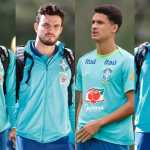 Quarteto do Cruzeiro é convocado pela Seleção e disputará Copa do Mundo Sub-20