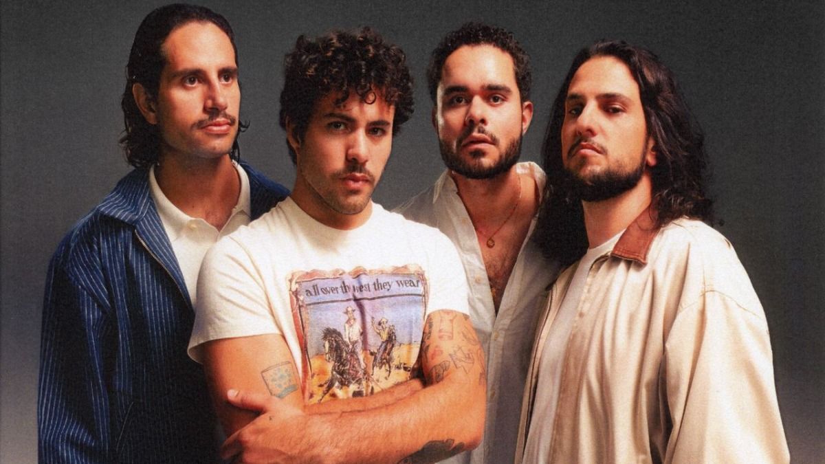 Sucesso de uma década: banda Lagum alcança 1 milhão de plays no Spotify em 24 horas
