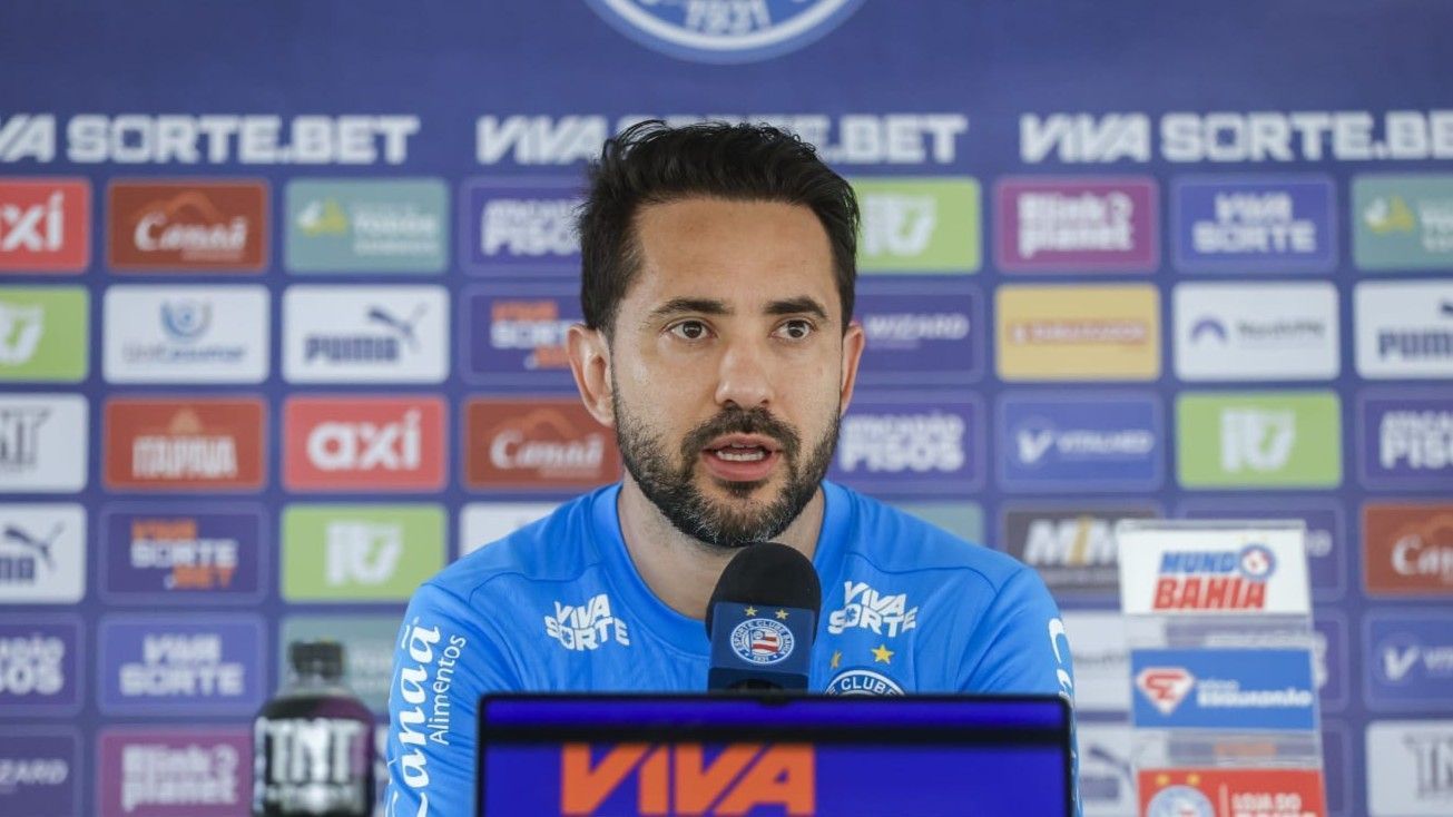 Everton Ribeiro revela o que falta para o Bahia crescer nos momentos decisivos