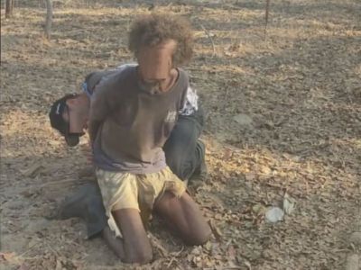 Acusado foi localizado na zona rural do mesmo município onde cometeu o homicídio.