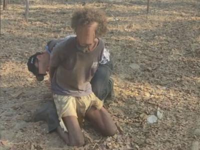 Acusado foi localizado na zona rural do mesmo município onde cometeu o homicídio.