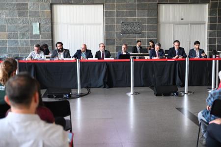 Audiência pública discute a venda do prédio da Emater na Assembleia Legislativa de Minas Gerais