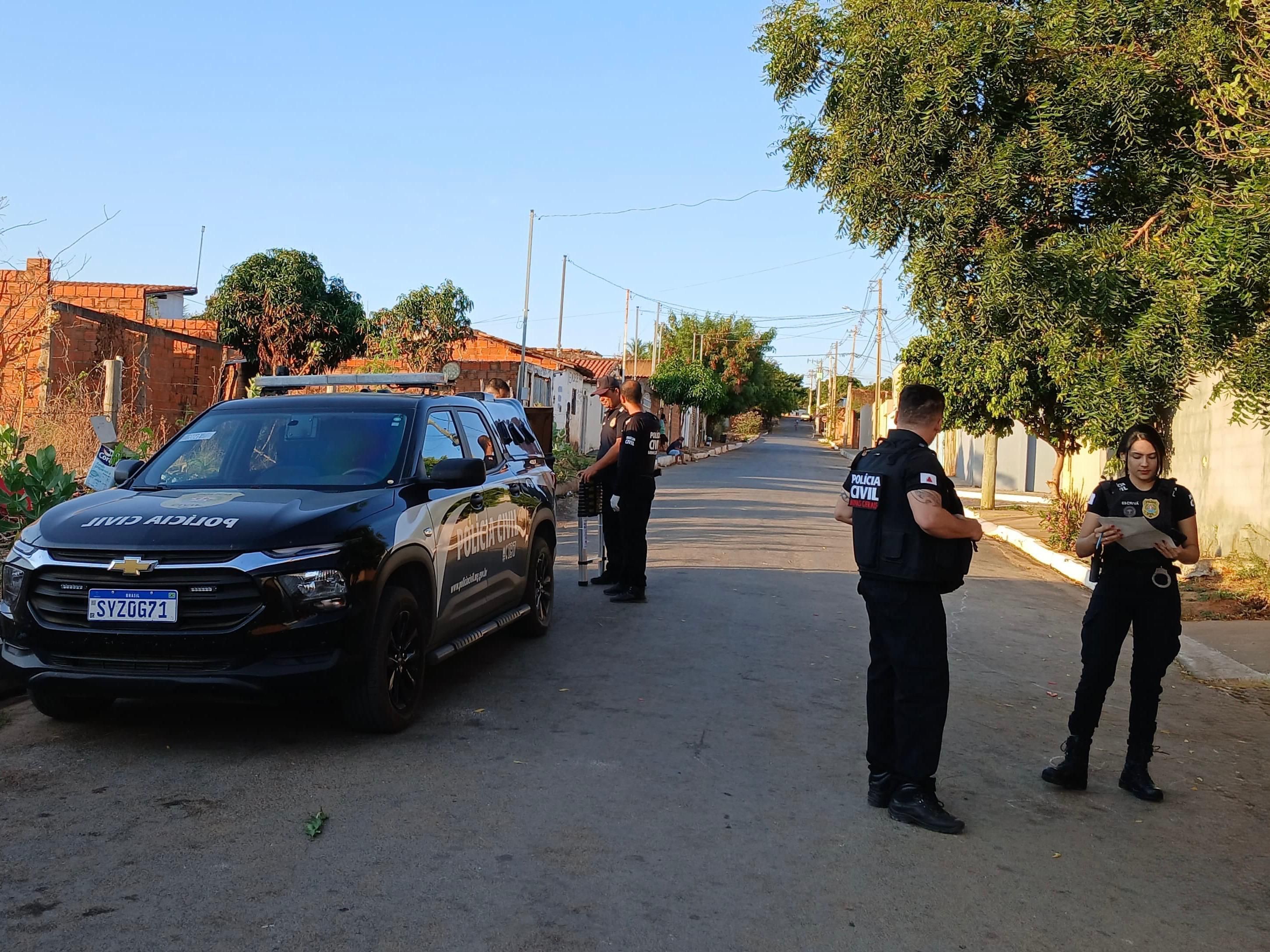 Empresário é preso em Espinosa acusado de matar homem e balear outros três