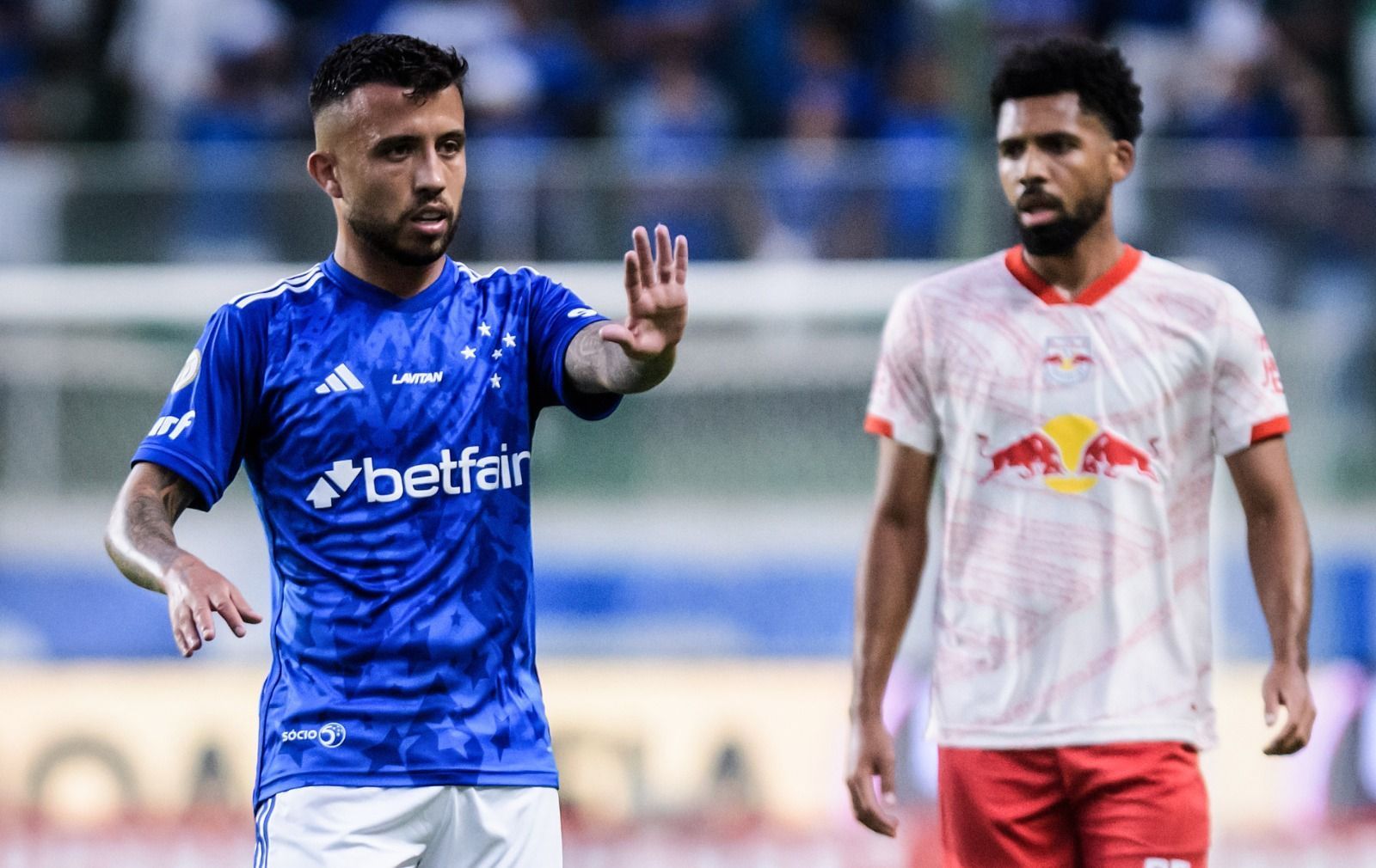 Cruzeiro defende invencibilidade de 34 anos contra RB Bragantino em BH