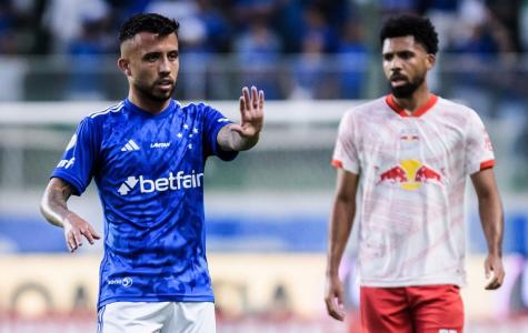Cruzeiro venceu o RB Bragantino no Independência pelo Campeonato Brasileiro de 2024