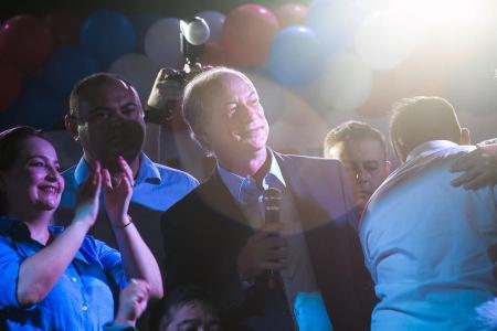 O ex-presidenciável Ciro Gomes (PDT)