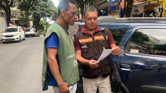 lavadores de carro