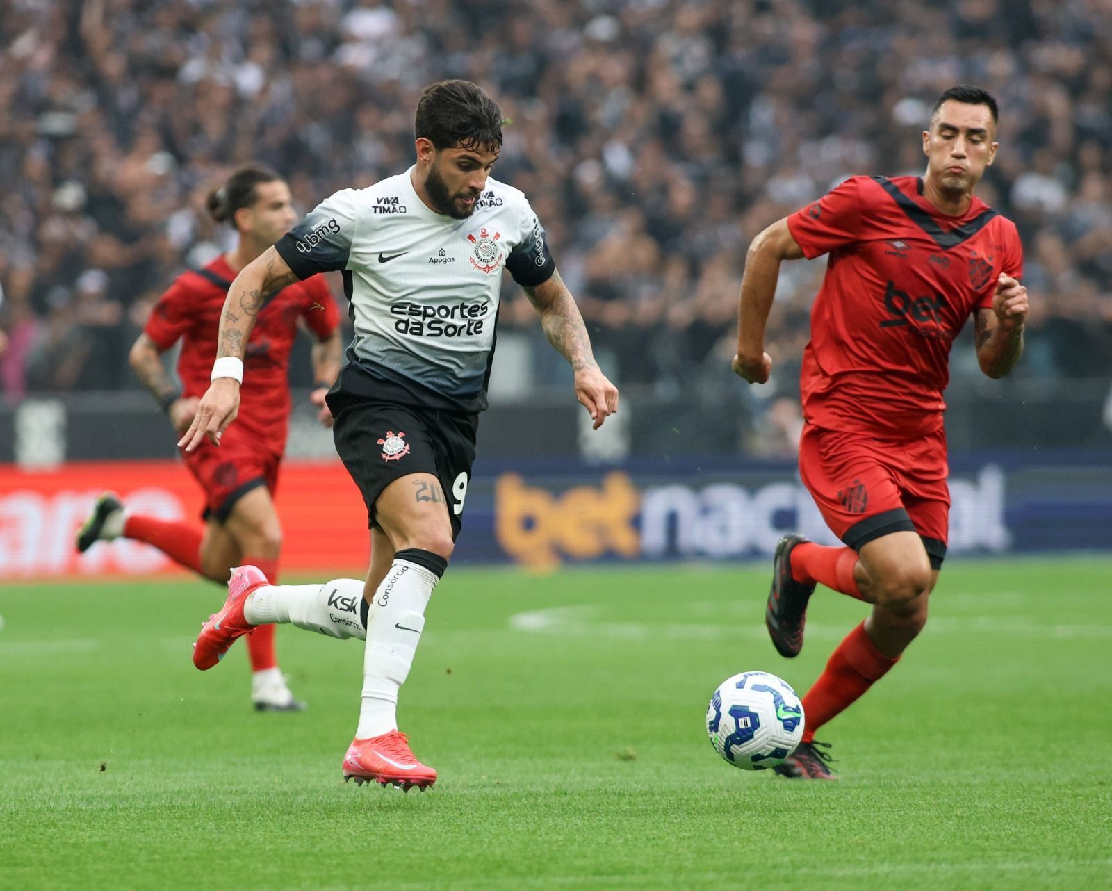 Corinthians busca encerrar jejum contra o Sport; entenda