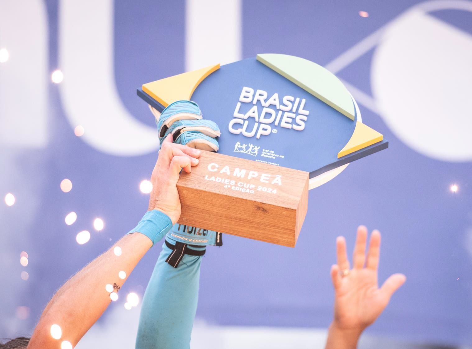 Futebol feminino: Brasil Ladies Cup 2025 terá transmissão em TV aberta