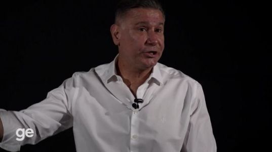 Wilson Seneme, ex-árbitro do futebol brasileiro