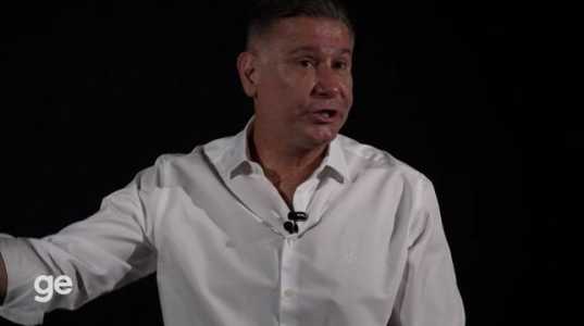 Wilson Seneme, ex-árbitro do futebol brasileiro