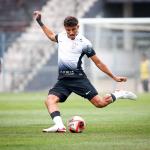 Em clássico disputado, Corinthians e Santos empatam pelo Paulista Sub-20