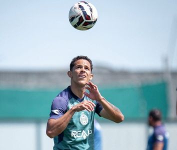 Wallisson vai reencontrar o América como titular do Coritiba