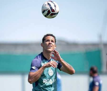 Wallisson vai reencontrar o América como titular do Coritiba