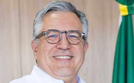 Ministro Alexandre Padilha