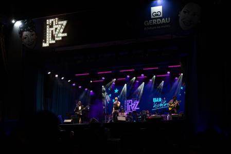 Grão Mogol recebe neste sábado (20) a última parada do Festival Tudo É Jazz 2025, que homenageia Ella Fitzgerald e Dolores Duran com shows gratuitos na Praça Coronel Janjão.