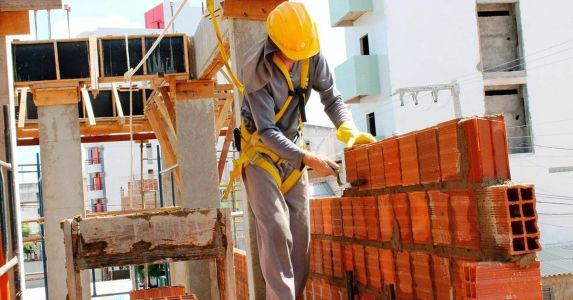 construção