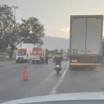 Testemunha detalha acidente que matou idoso na BR-381, em BH