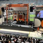 Inter Invest Summit 2025 reúne 6 mil pessoas na Arena MRV