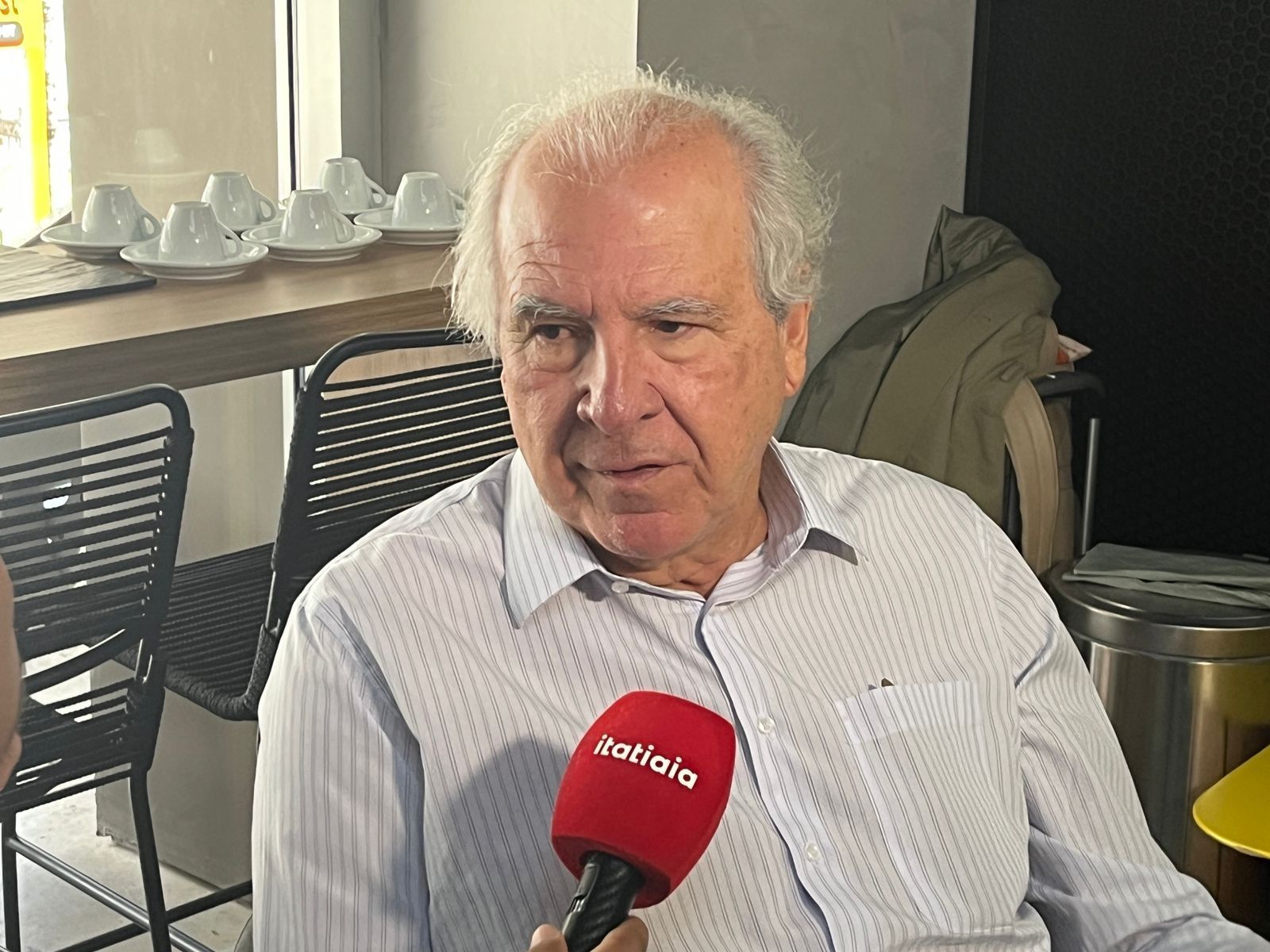 Rubens Menin dá conselhos de investimento no Inter Invest Summit 2025
