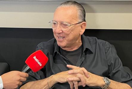 Narrador contou sobre o início da sua carreira de empreendedor