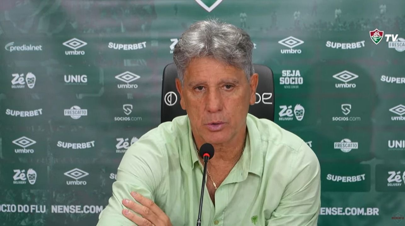 Renato destaca entrega do Fluminense e manda recado à torcida para 'decisão' da Sula