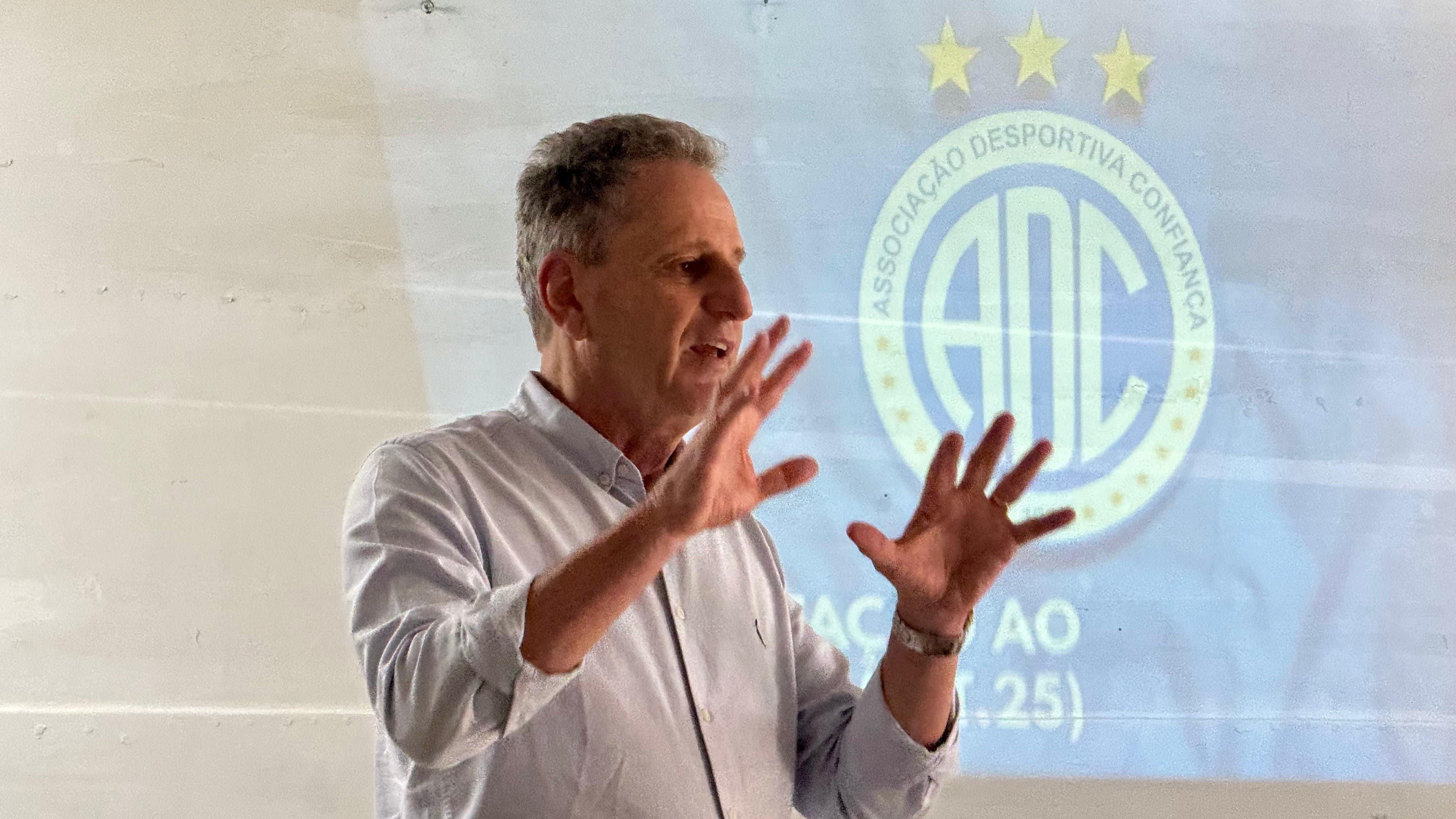 Vice do Nordeste, Confiança avança em processo para virar SAF