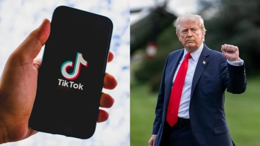 trump | tiktok