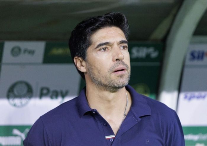 Abel Ferreira, técnico do Palmeiras Abel Ferreira, técnico do Palmeiras