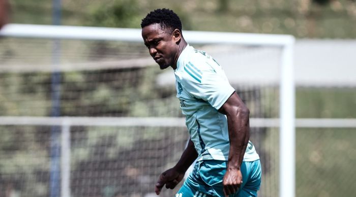 Luis Sinisterra, atacante do Cruzeiro