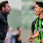 Valentim explica ausência de Miguelito entre os titulares em vitória do América