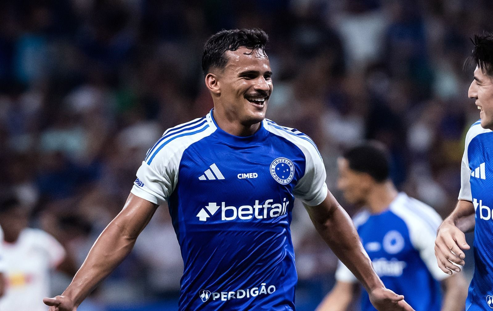 Herói contra o RB Bragantino, Kaiki aponta 'segredo' para viradas do Cruzeiro