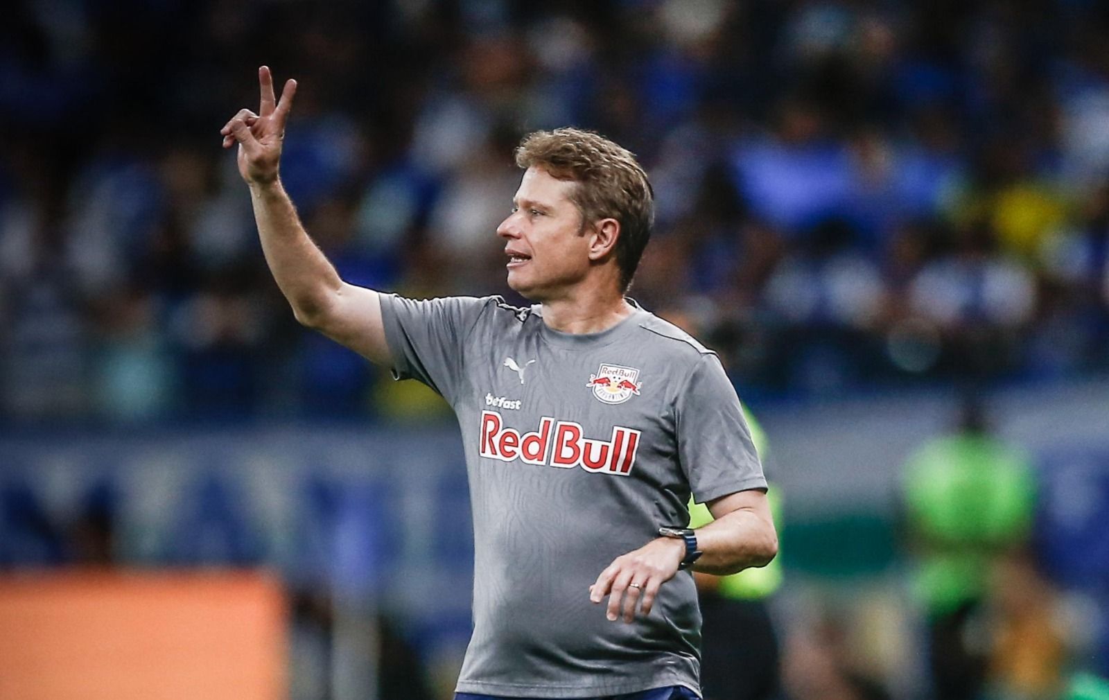 Seabra aumenta lista de ex-técnicos 'vitimados' pelo Cruzeiro na temporada