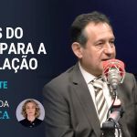 Ao vivo: Bertha Maakaroun conversa Luiz Carlos de Azevedo Corrêa Júnior, presidente do TJMG