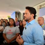 Presidente da Copasa rebate críticas de sucateamento, defende privatização e garante qualidade da água
