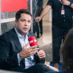 'Transparência foi a marca do Eloos', celebra João Vítor Xavier após evento na Grande BH