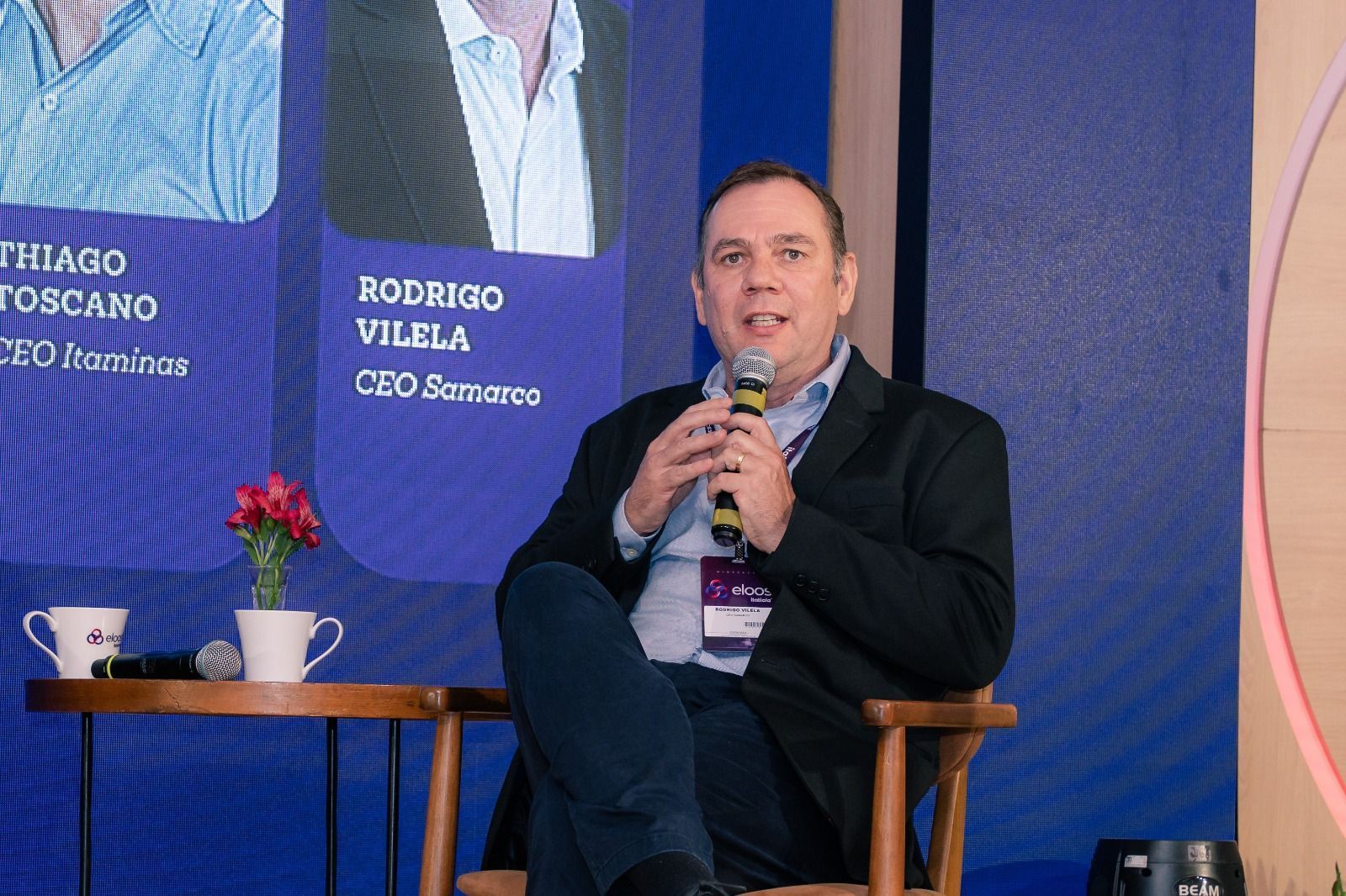 'Passados 10 anos, a gente segue pedindo desculpas', diz CEO da Samarco
